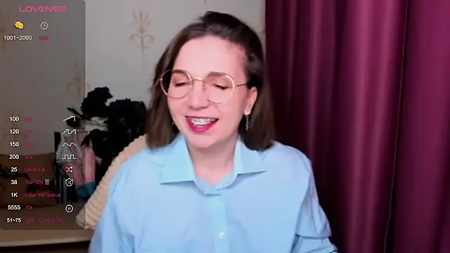 KindHazelHere  online show from 02.28.25