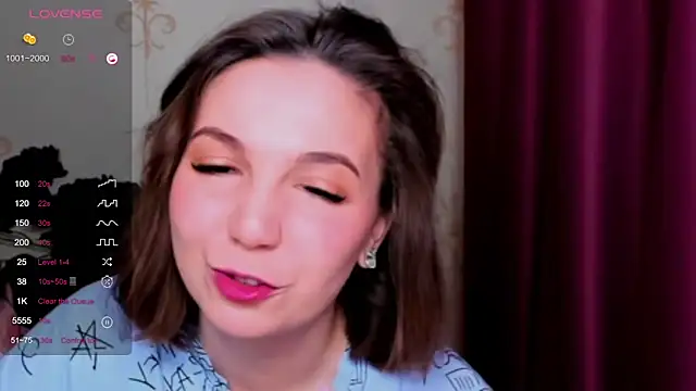 KindHazelHere  online show from 03.03.25