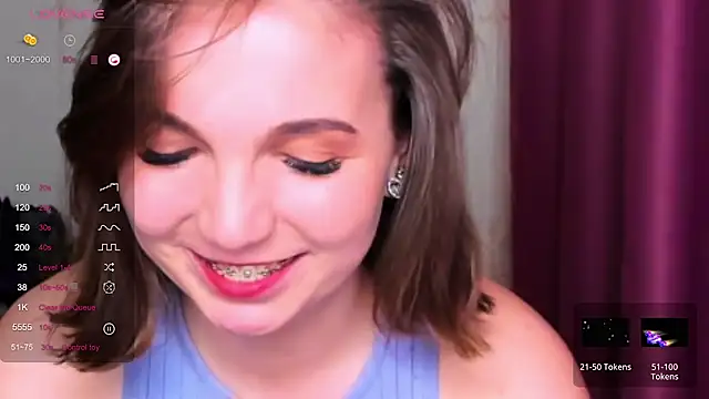 KindHazelHere  online show from 03.09.25