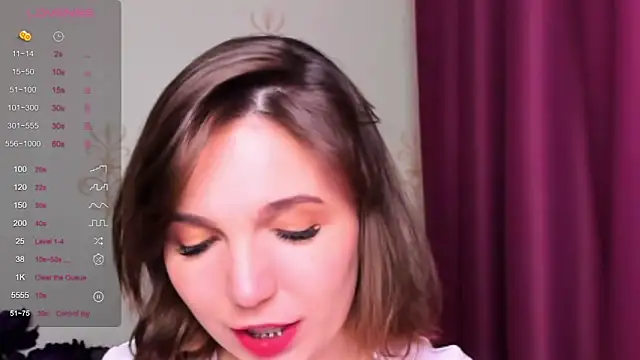 KindHazelHere  online show from 03.12.25