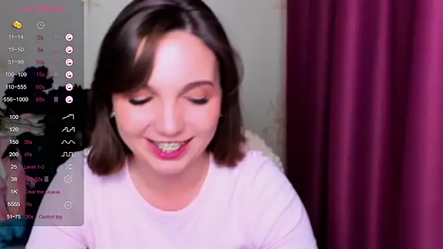 KindHazelHere  online show from 03.13.25