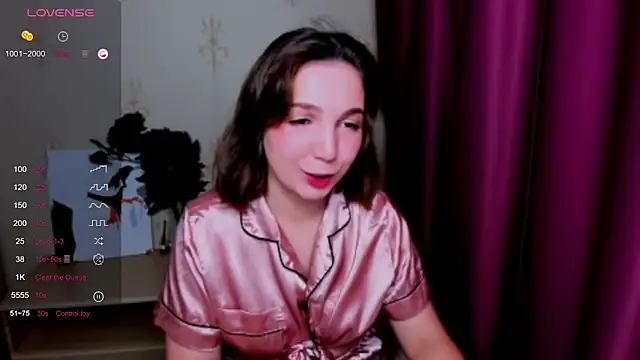 KindHazelHere  online show from 03.22.25