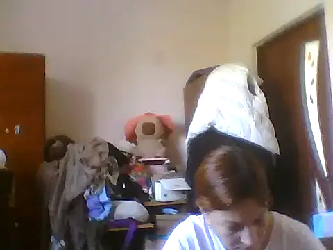 ShawnaAdams online show from 05.09.26