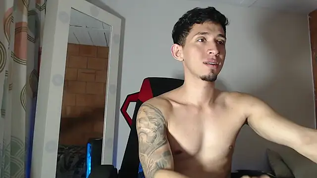 stevenSEX123 online show from 07.19.26