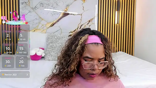  nickypurple  online show from 12.14.25