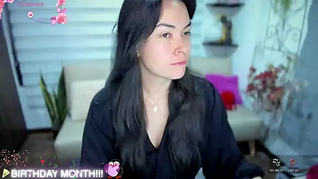 Lunlunera online show from 11.21.25