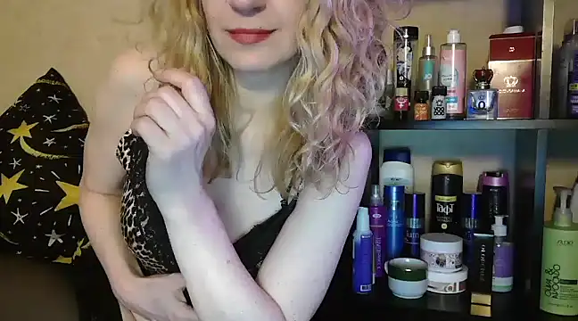 Natasha Nannette online show from 01.23.25