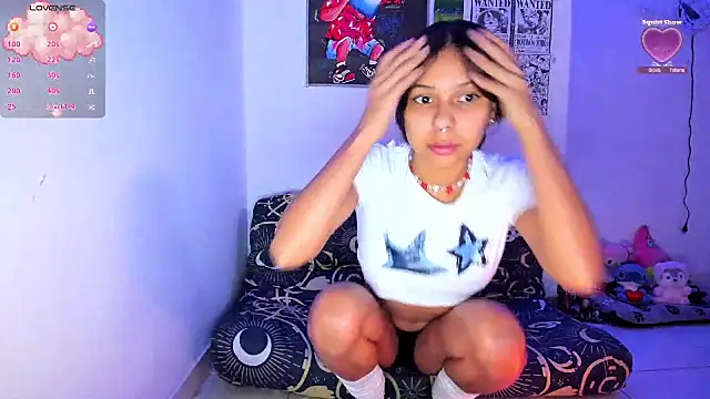 Snapshot of Doubleorgasm4444 chatting on 09.13.25 Doubleorgasm4444 online show from 09.13.25