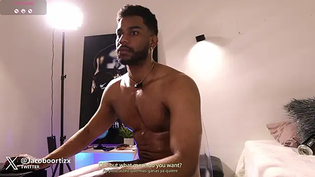 Jaycobortiz  online show from 02.28.26