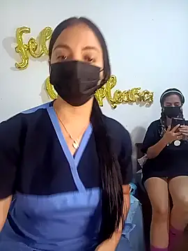 MEGAN X0XX online show from 12.04.24