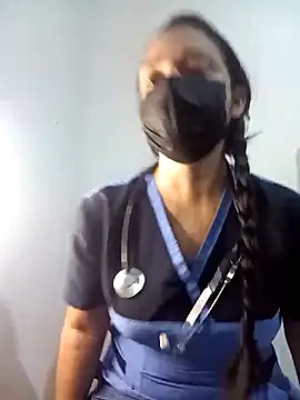 MEGAN X0XX online show from 02.18.25