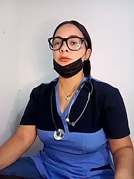 MEGAN X0XX online show from 09.10.25