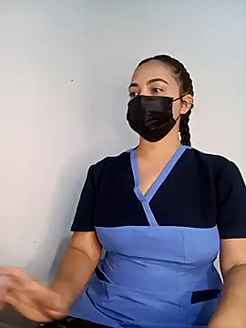 MEGAN X0XX online show from 10.17.25