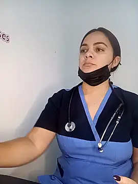 MEGAN X0XX online show from 10.24.25