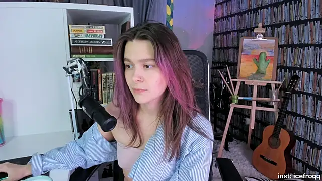 icefroqq online show from 12.04.24