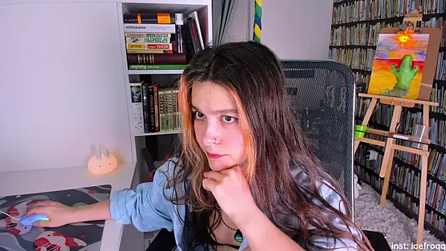 icefroqq online show from 08.03.26