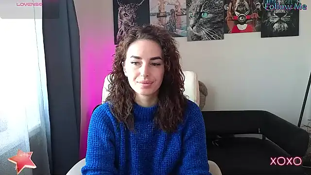 xx adrihanna xx online show from 02.17.25