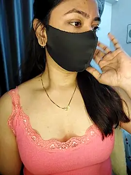 Snapshot of Sima--Roy chatting on 05.04.26 Sima--Roy online show from 05.04.26