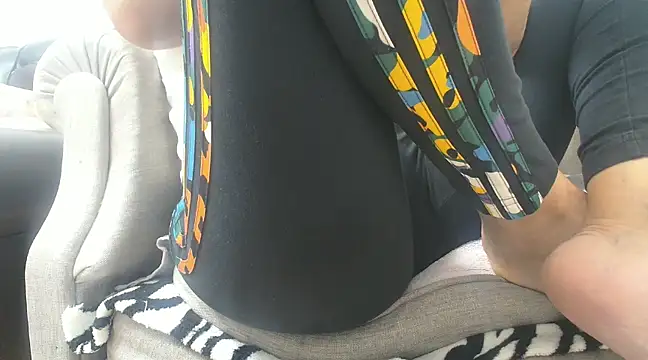 Web Lady online show from 02.17.25