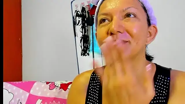 Angelblue  online show from 02.19.26