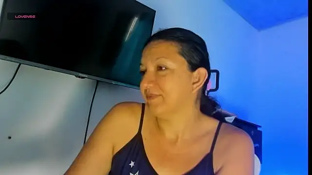 Angelblue  online show from 06.06.26
