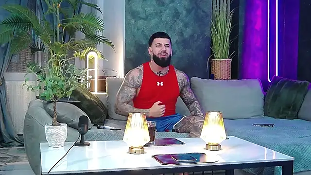 masterkingofmusclee online show from 03.03.26