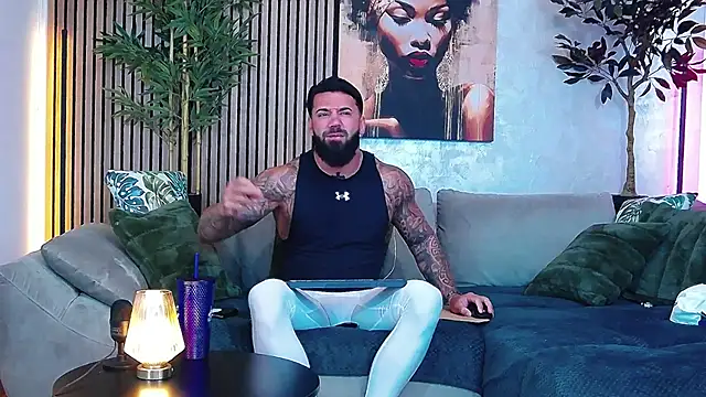 masterkingofmusclee online show from 05.13.26