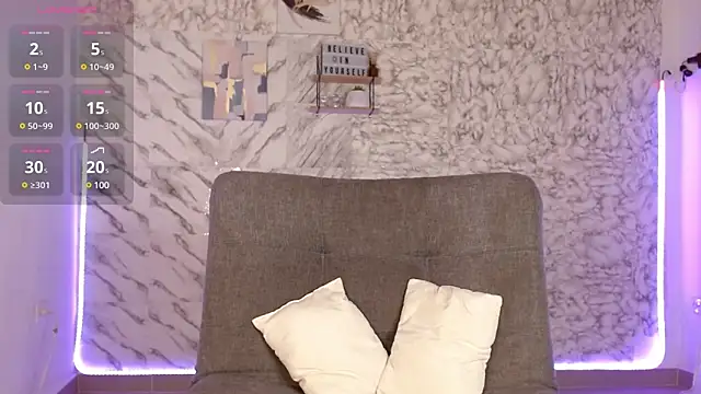 VALERIADREMS online show from 01.28.25