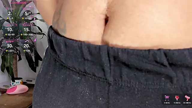 im amber online show from 09.10.25