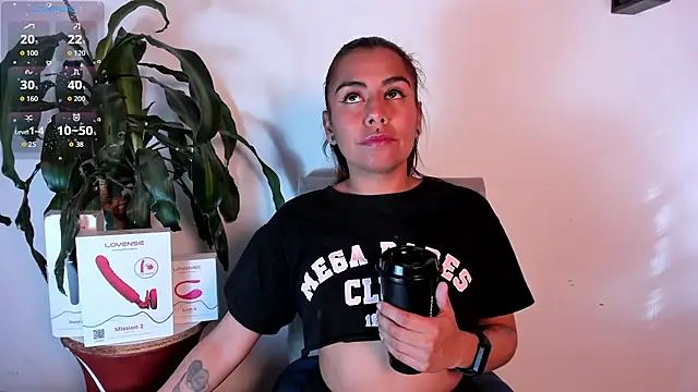 im amber online show from 07.21.26