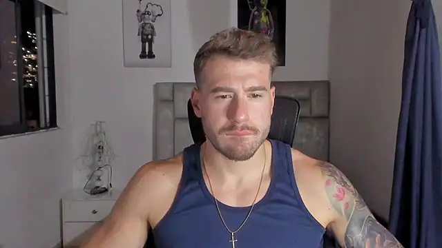 paul rogerr online show from 11.08.25