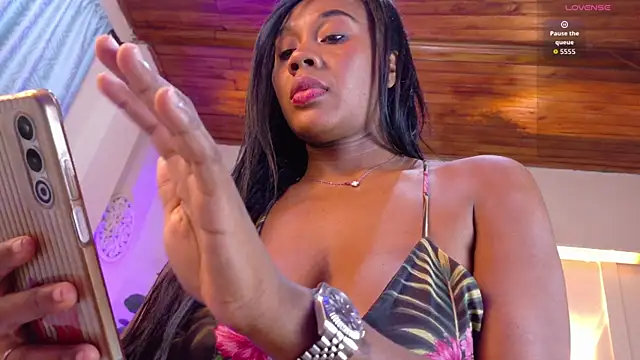 sofiaa ebony online show from 07.28.26