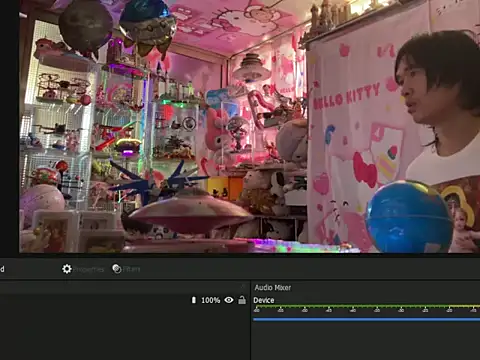JesuAdam online show from 07.16.26