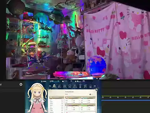 JesuAdam online show from 07.18.26