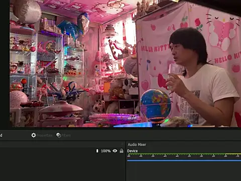 JesuAdam online show from 07.19.26