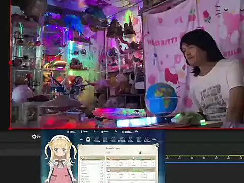 JesuAdam online show from 07.20.26
