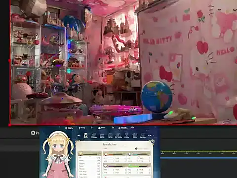 JesuAdam online show from 07.20.26