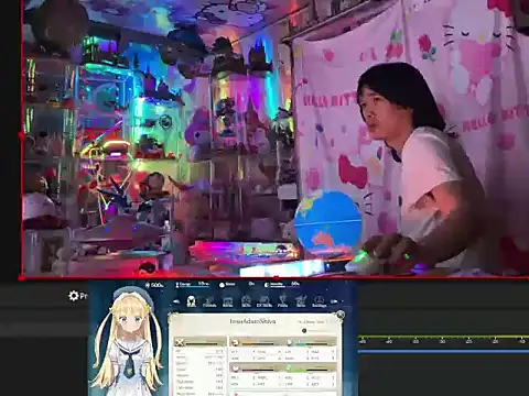 JesuAdam online show from 07.22.26