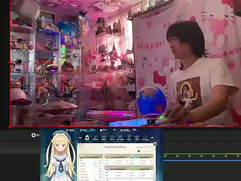 JesuAdam online show from 07.22.26