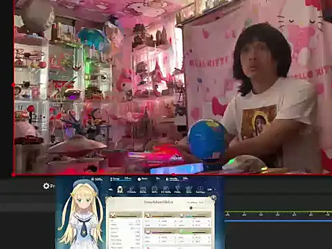 JesuAdam online show from 07.23.26