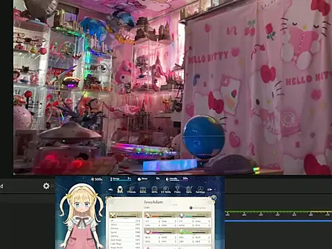 JesuAdam online show from 07.24.26