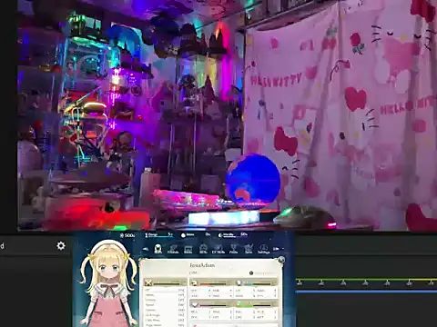 JesuAdam online show from 07.24.26