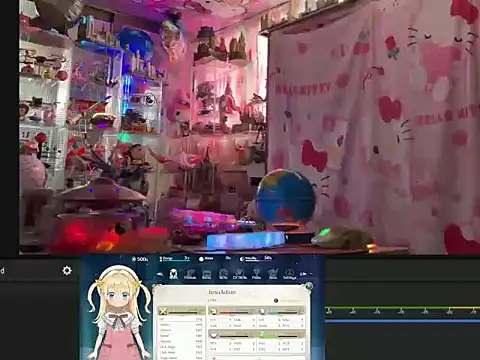 JesuAdam online show from 07.25.26
