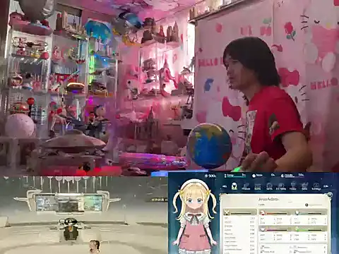 JesuAdam online show from 07.27.26