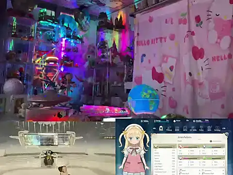 JesuAdam online show from 07.27.26
