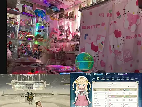 JesuAdam online show from 07.28.26