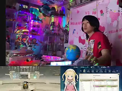 JesuAdam online show from 07.28.26