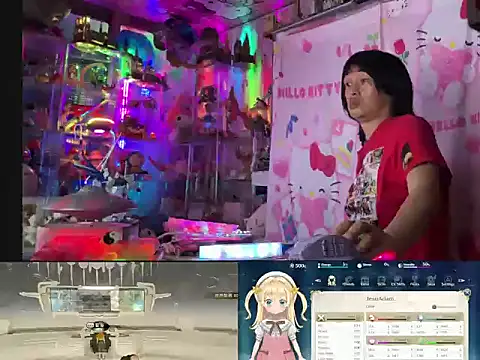 JesuAdam online show from 07.28.26