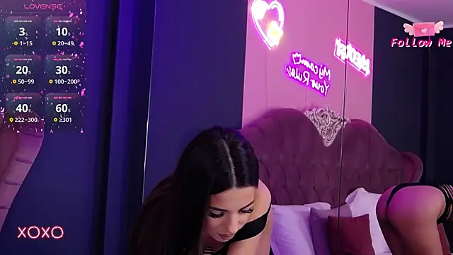 LaraKent online show from 01.18.26