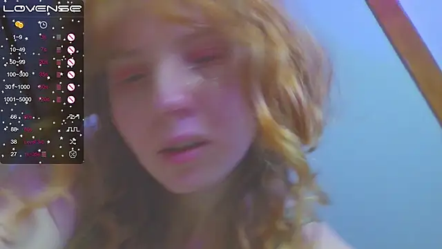 RubyLynxx online show from 01.07.25